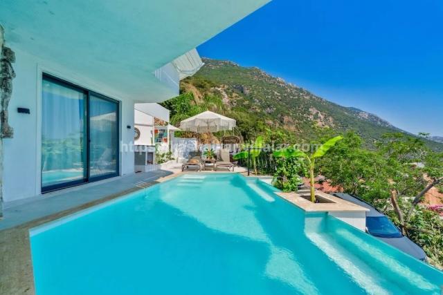 TY 191 Villa Pucket Kalkan
