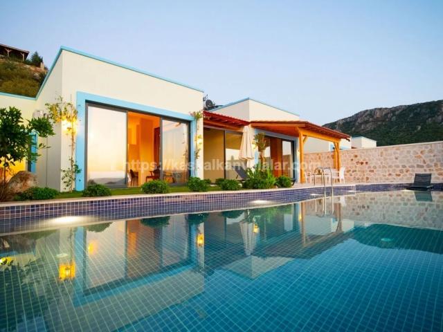 VP Villa Coral Kalkan