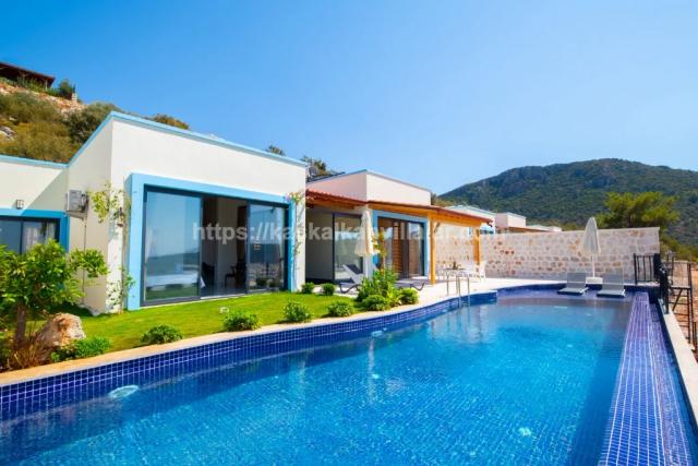 VP Villa Coral Kalkan