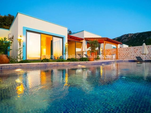 VP Villa Silver Kalkan