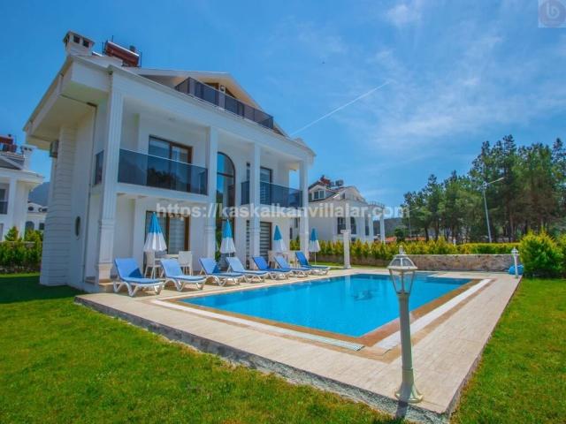 NV Villa Silver Sami Fethiye