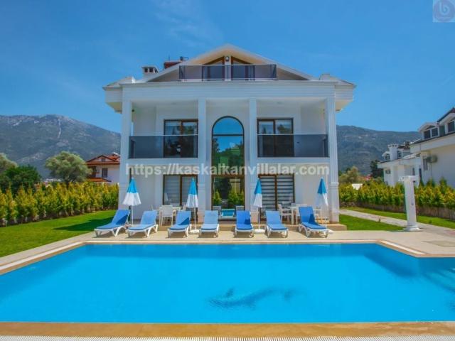 NV Villa Silver Sami Fethiye