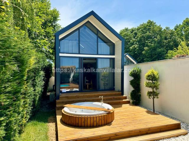 Beyora Bungalov Sapanca