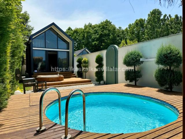 Beyora Bungalov Sapanca