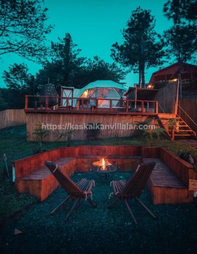 Seren Dome Sapanca Boheme Sapanca