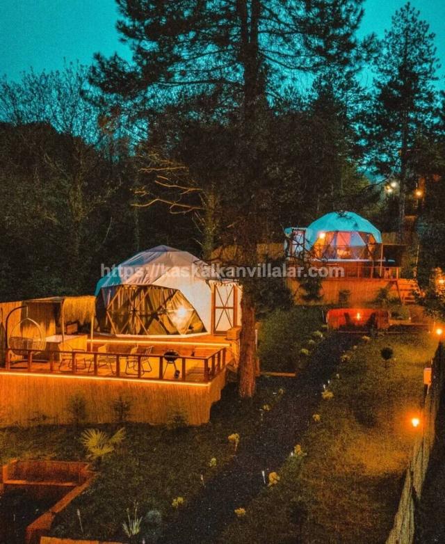 Seren Dome Sapanca Boheme Sapanca