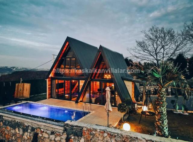 Sapanca Manzara Suit Bungalov Sapanca
