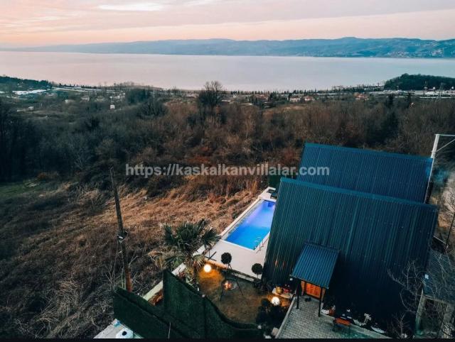 Sapanca Manzara Suit Bungalov Sapanca